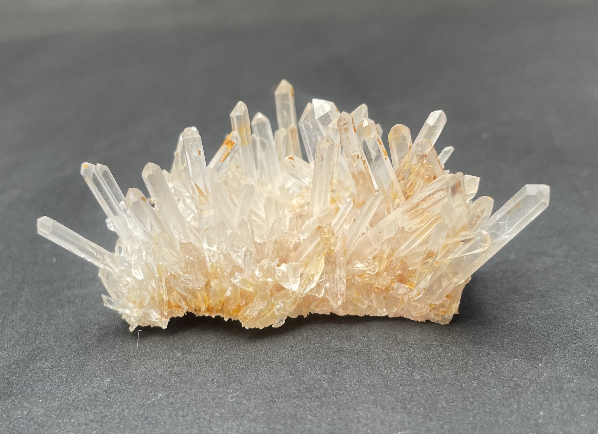 Quartz Crystal Geode 1.59 oz