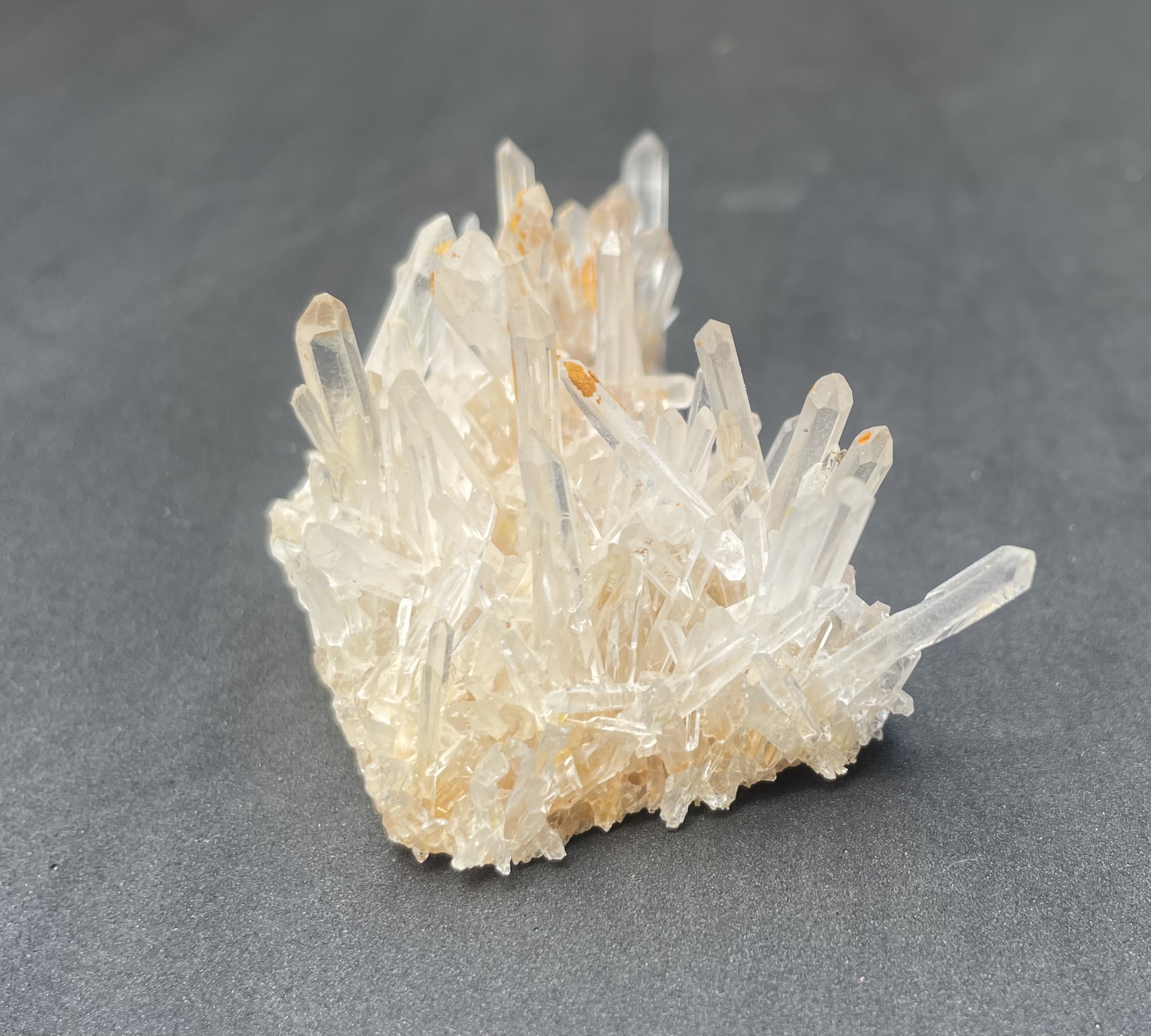 Quartz Crystal Geode 1.59 oz - Image 5