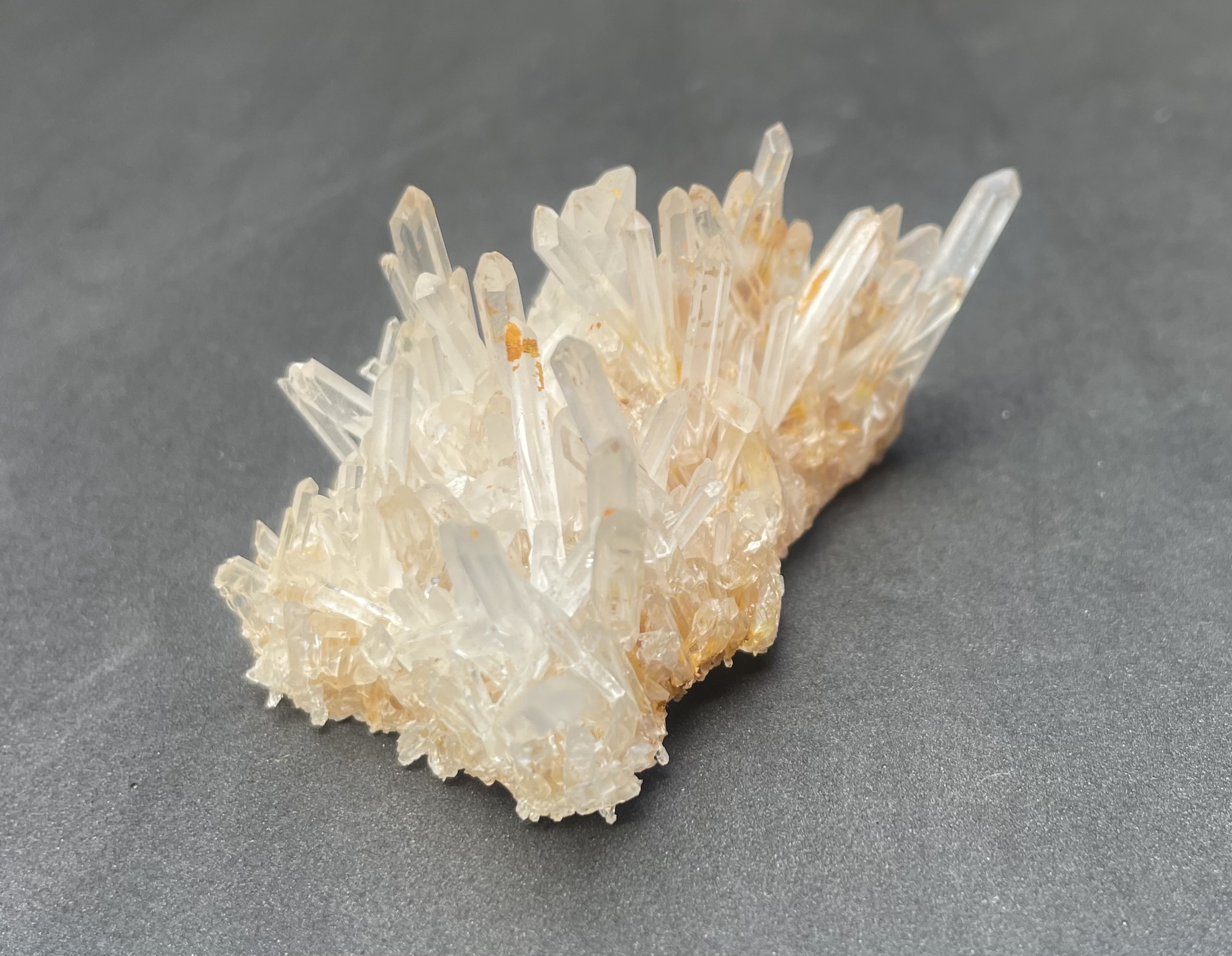 Quartz Crystal Geode 1.59 oz - Image 6