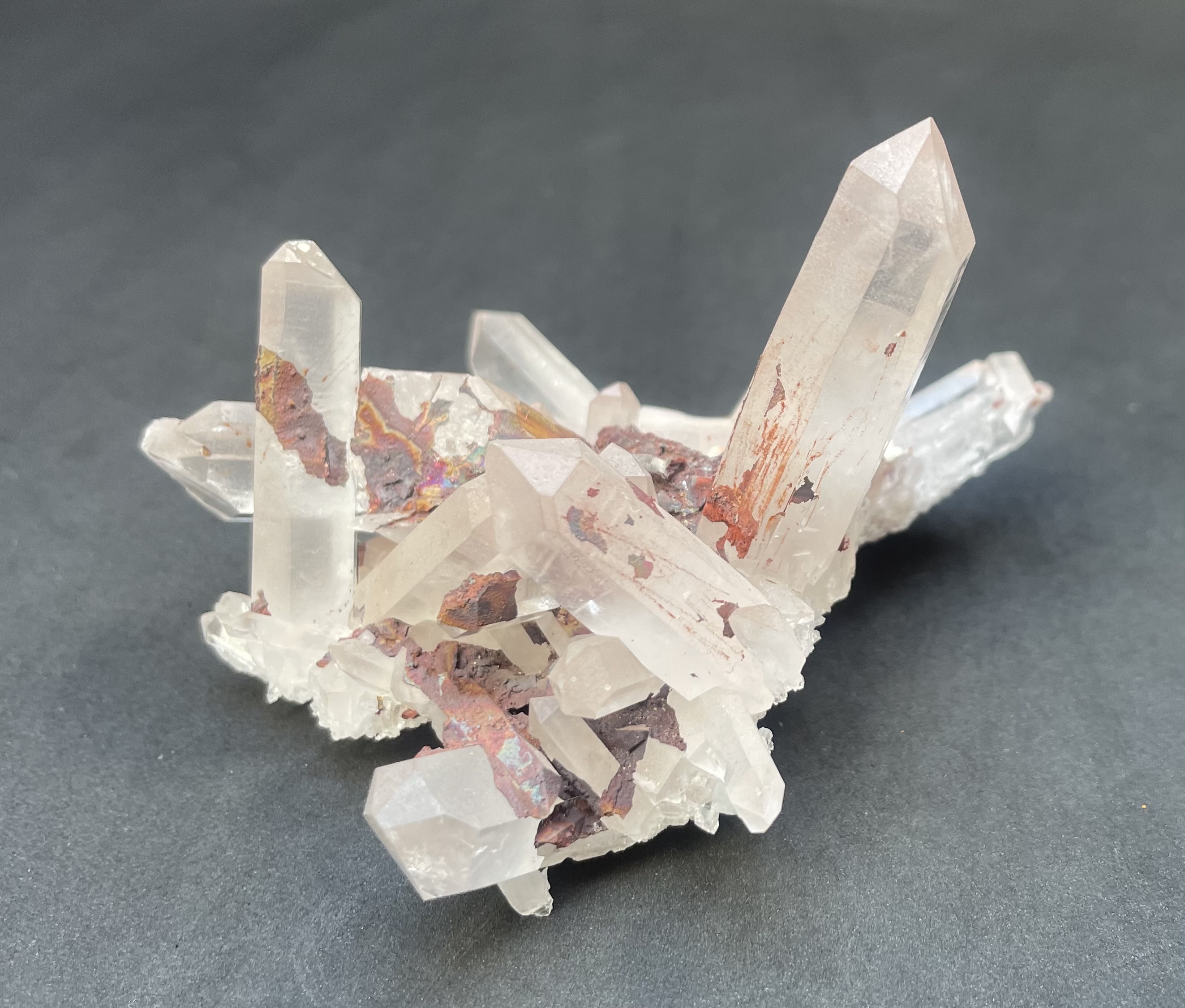 Quartz Crystal Geode 3.88 oz