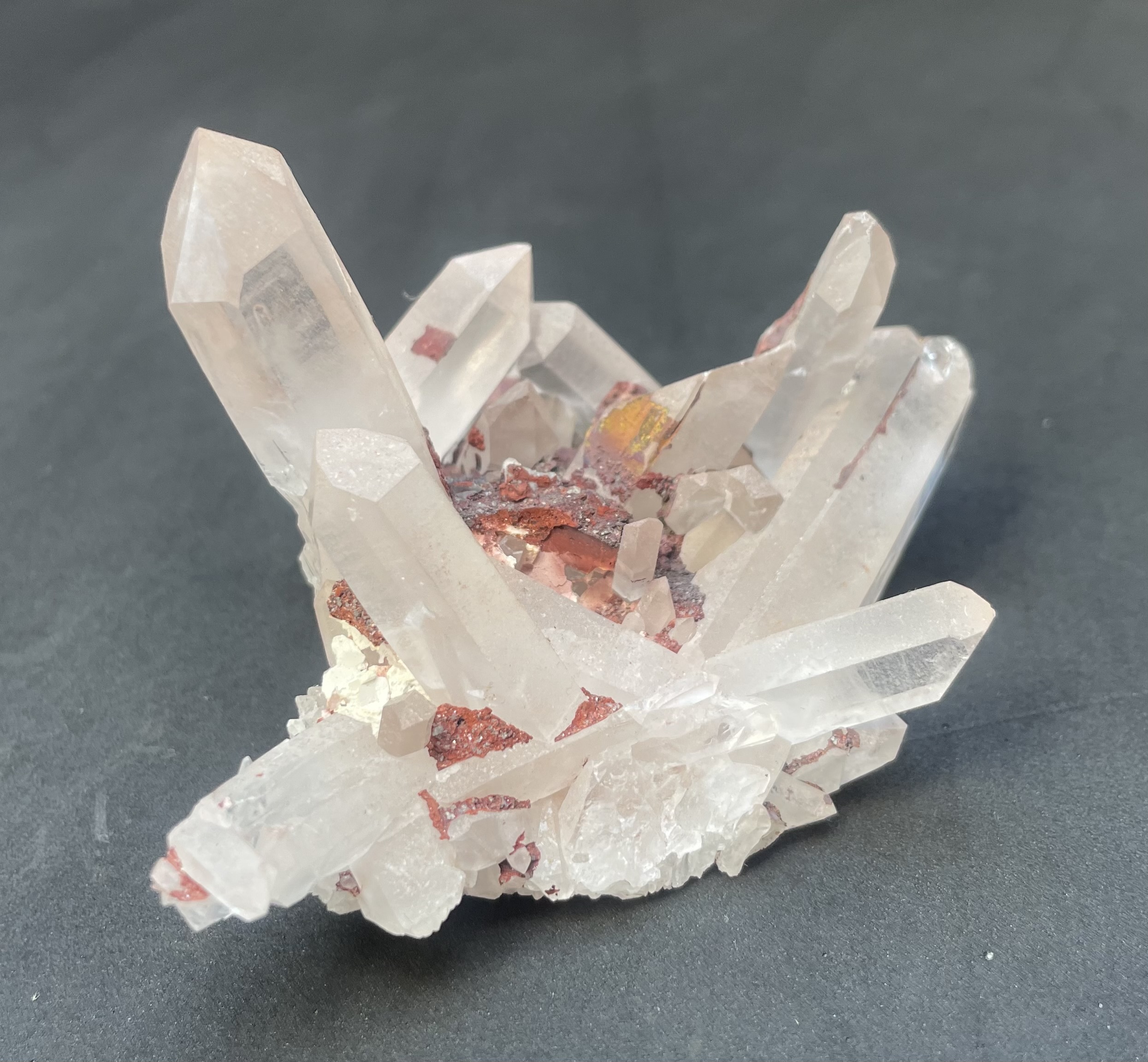 Quartz Crystal Geode 3.88 oz - Image 4