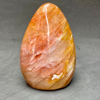 Quartz Hematoid Free Form
