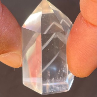 Natural Phantom Ghost Crystal prism
