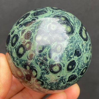 Kambaba Jasper Sphere 1.1 Lb