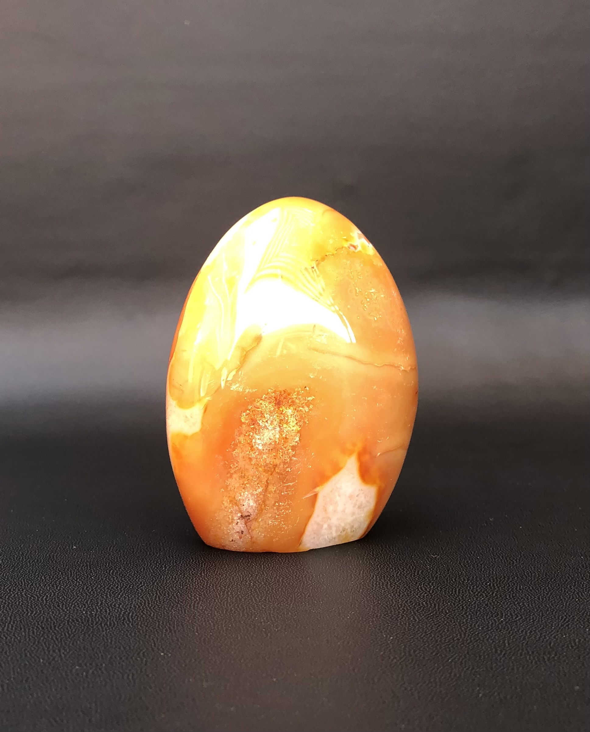 Carnelian Free Form 6.3oz - Image 3