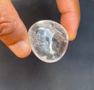 Crystal Quartz Pebble 1.23oz