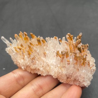 Natural Quartz Crystal 4.59 oz