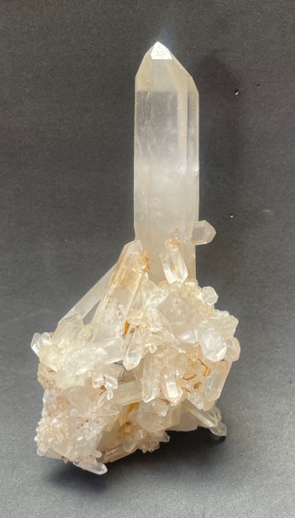 Natural Quartz Crystal 6.35 oz