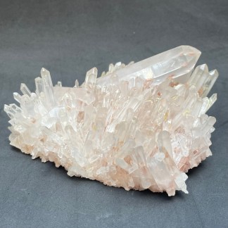 Natural Quartz Crystal 12.7 oz