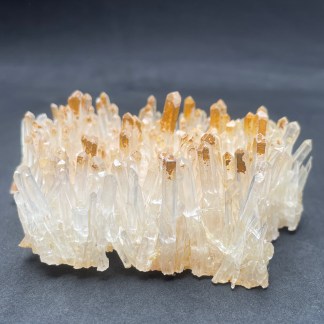 Quartz Crystal Cluster 11.11 oz