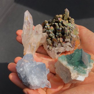 Natural Formations